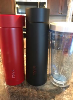 All new! Stainless Tumbler for summer and winter