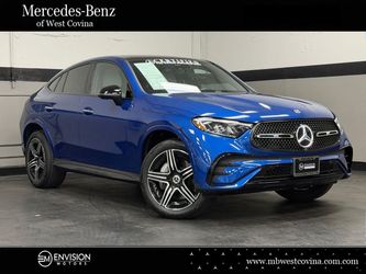 2025 Mercedes-Benz GLC 300