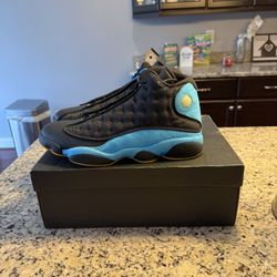 Size 14 Jordan 13 Retro CP3 Away SKU 823902-015 Brand New