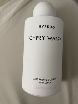 Byredo gypsy water body lotion 225ml