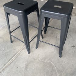 Stools (2)