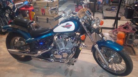 1994 Honda Shadow  vt600cd