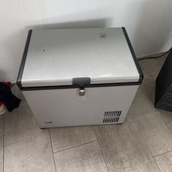 Wynter Mini Freezer 