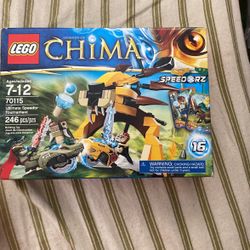 Lego CHIMA 70115 