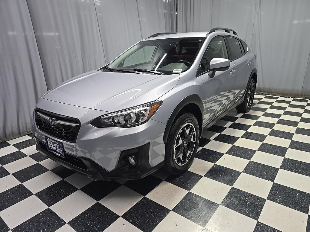 2020 Subaru Crosstrek