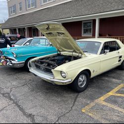 1968 Ford Mustang