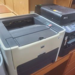 Printers, we have many