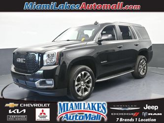 2017 GMC Yukon
