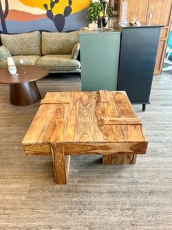 NEW Coffee Table / Modern Square