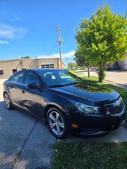 2014 Chevrolet Cruze