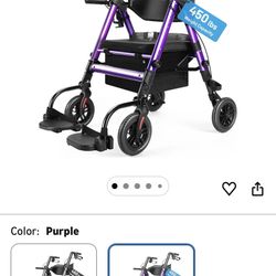 *Like new* Heavy Duty Walker