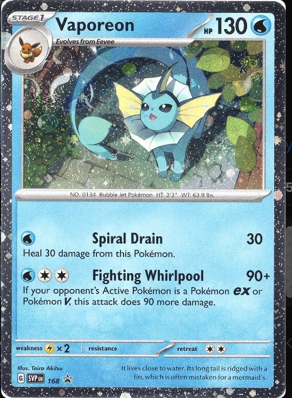 Vaporeon