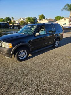 2003 ford explorer