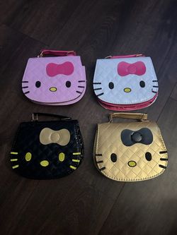 Hello Kitty Crossbody Purse 
