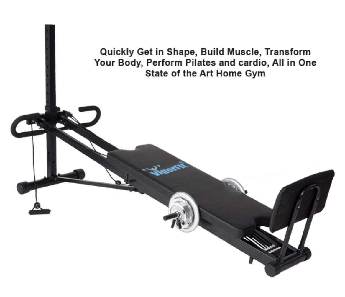 Exercise Machine Vigorfit Home Gym
