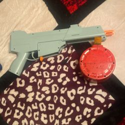 Splat Ball Gun