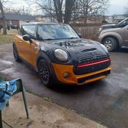 2015 Mini Cooper