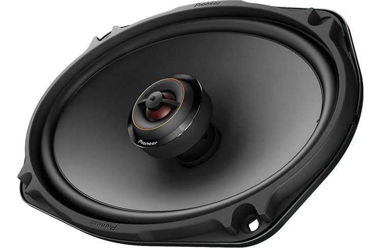 Pioneer Car Speakers 6x9 Way Coaxial Speaker System 330 Watts D