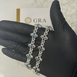 Moissanite Bracelet 