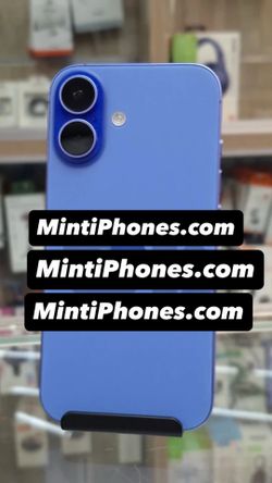 iPhone 16