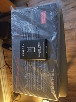 Propel hd video drone 2024 2.4 ghz quadcopter