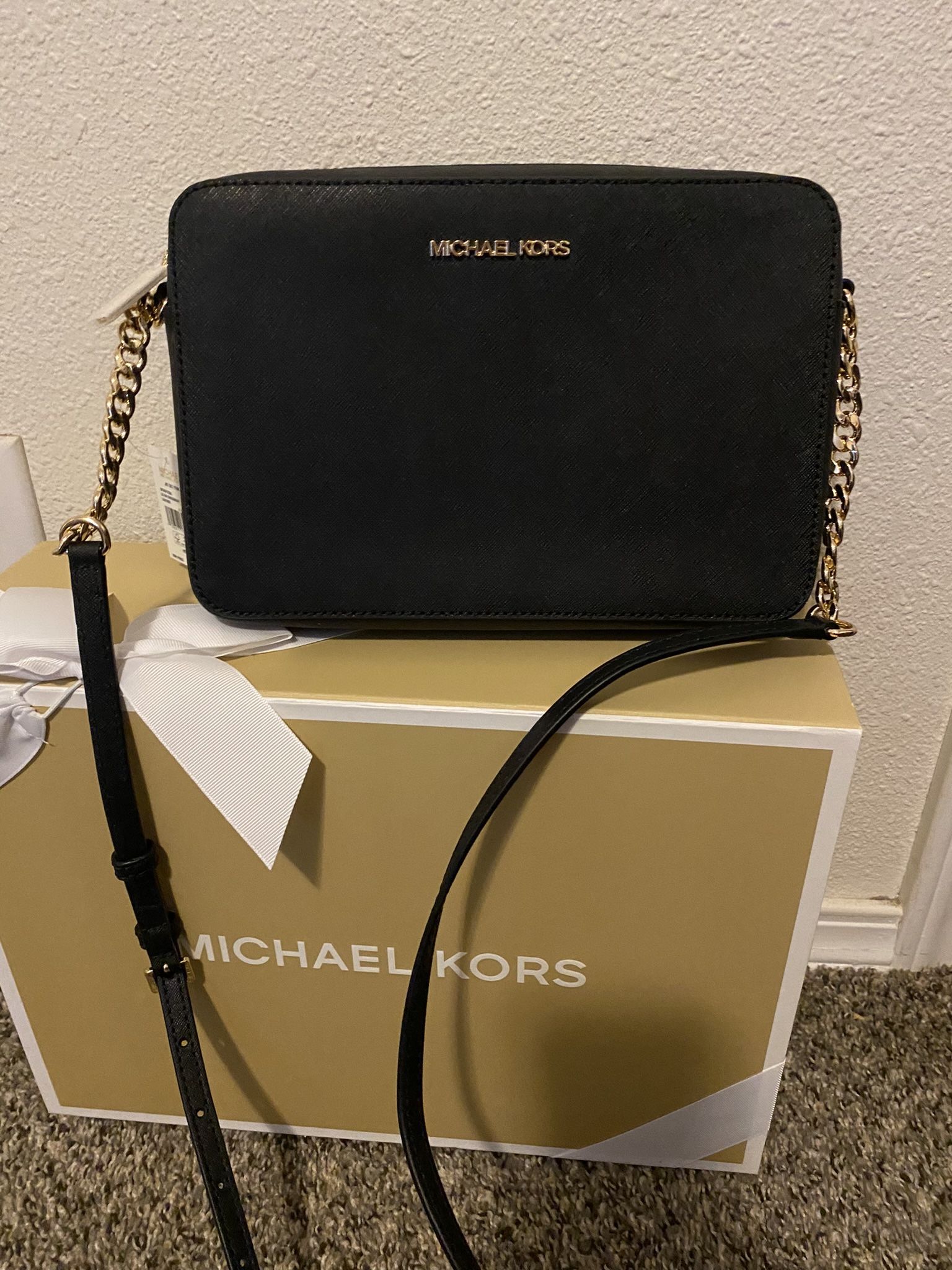 Brand New Michael Kors Crossbody