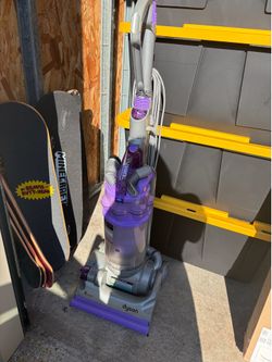 Dyson animal vacuum