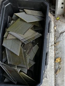 Framing Nails