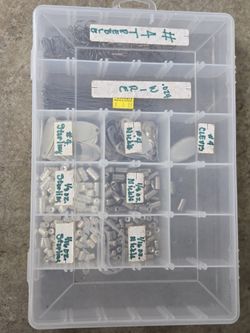 Spinner Parts