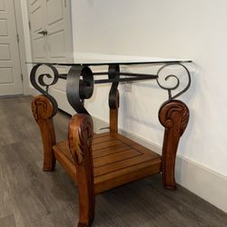 End Table 