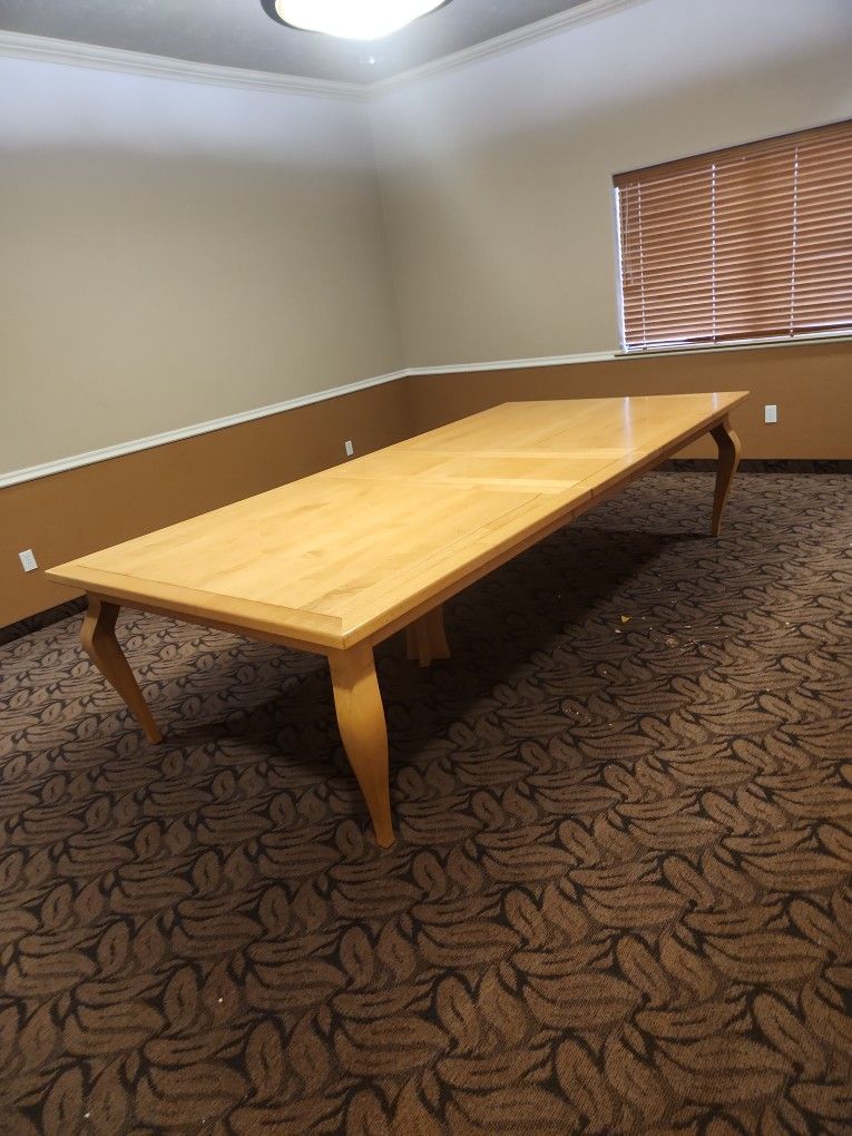Big Conference Table 