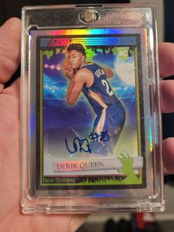 Derik Queen Auto
