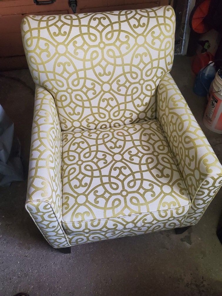 Walter E Smithe Chair