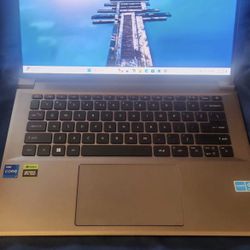 Acer Swift X 14.5” 16GB, 1TB, 4050