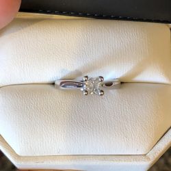 Bridal Engagement Ring