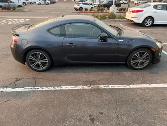 2013 Scion Fr-s