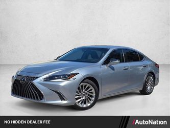 2023 Lexus ES 350