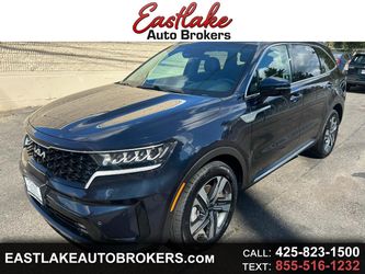 2023 Kia Sorento Hybrid