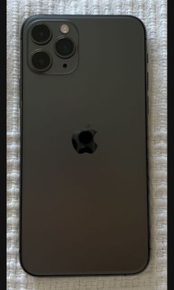 iPhone 11 Pro Max, 256g Unlocked To Any OCarrier 