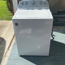 Whirlpool Washer and Dryer $295each.  $550 Set