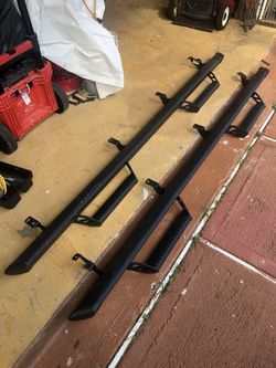 Running board for Toyota tundra