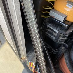 Cali Raised LED BAR 42” 