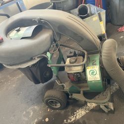 Billy Goat QV Quietvac Contractor (Hard surface) 