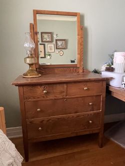 Vintage Dresser