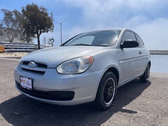 2008 Hyundai Accent