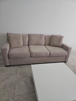 Sofa & Chair to match