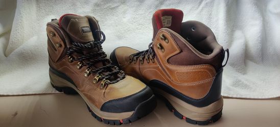 Eddie Bauer (Brandon) Leather Hiking Boots