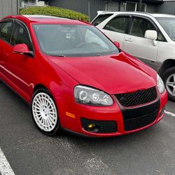 Jetta GLI 2007