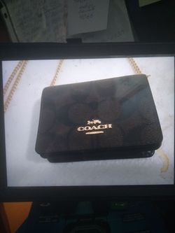 CROSSBODY BAG MINI COACH