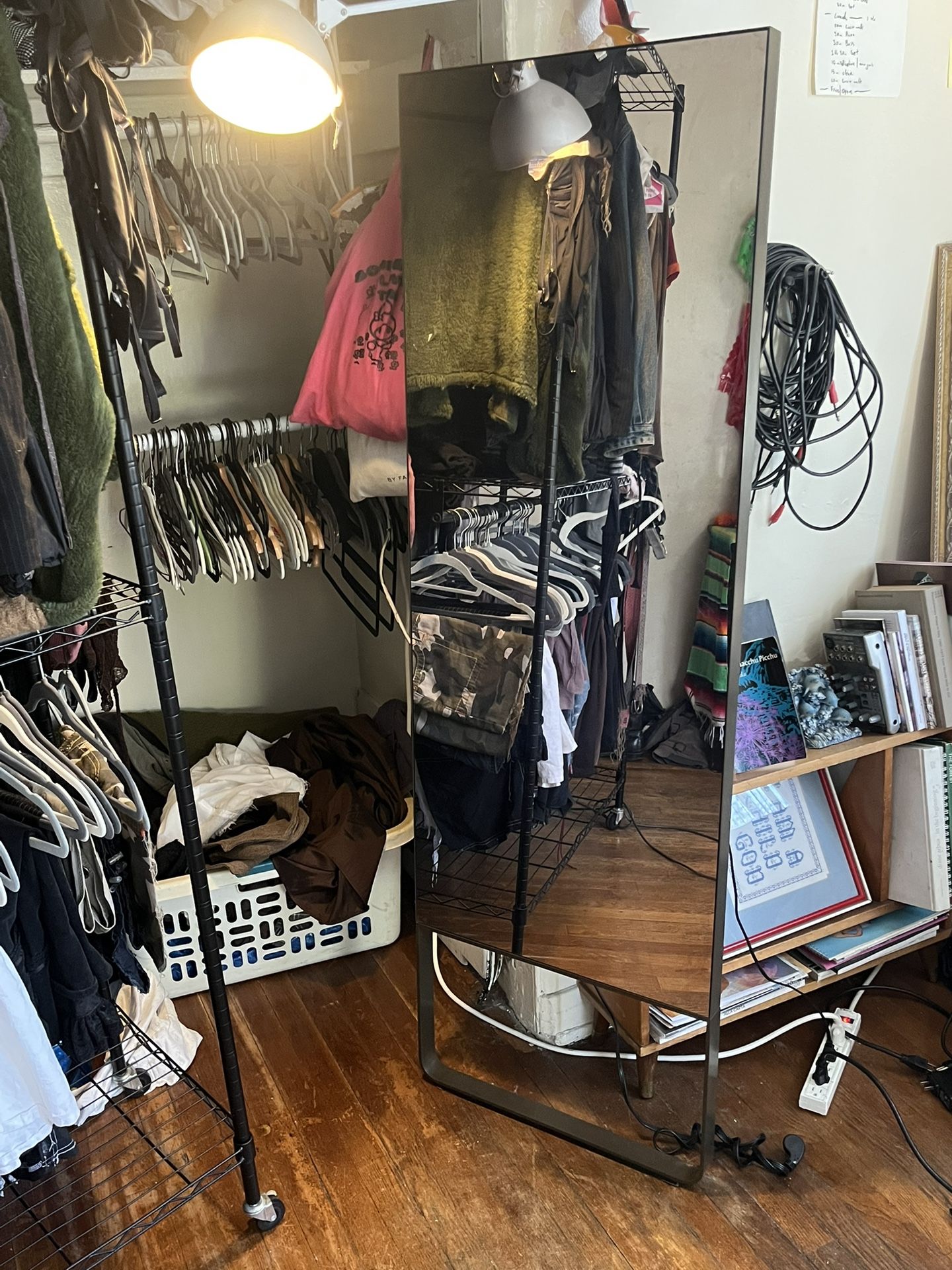 Lululemon Smart Mirror